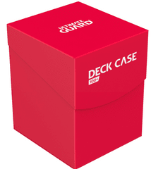 Ultimate Guard - Deck Case 100+ - Red